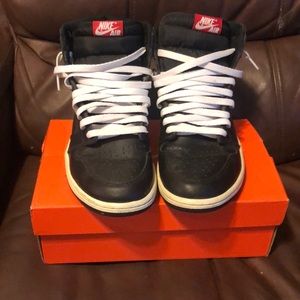 Nike Air Jordan Ying Yang 1’s